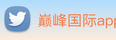 巅峰国际app苹果官网 Logo